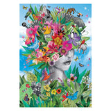 Clementoni legpuzzel head in the jungle, 500st. - afbeelding 2