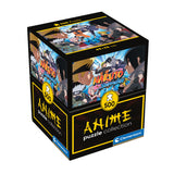 Clementoni legpuzzel cube naruto, 500st. - afbeelding 1
