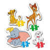 Clementoni - puzzel - 4 stuks - my first puzzles disney - voor kinderen vanaf 2 jaar
