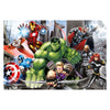 Clementoni legpuzzel super color maxi the avengers, 104st.
