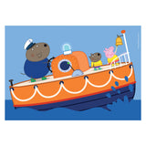 Clementoni - puzzel - 2x20 stukjes - peppa pig - puzzel voor kinderen - vanaf 3 jaar - afbeelding 2
