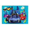Clementoni legpuzzel super color batwheels, 2x60st.