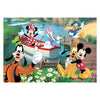 Clementoni Legpuzzel Super Color Mickey Mouse, 60st.