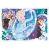Clementoni puzzel 104pcs frozen - afbeelding 2