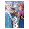 Clementoni Legpuzzel Super Color Frozen, 104st.