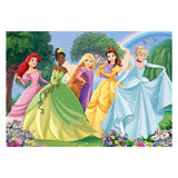 Clementoni legpuzzel super color disney princess, 180st. - afbeelding 2