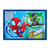 Clementoni legpuzzel 4in1 spidey and his amazing friends