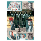 Clementoni legpuzzel la casa de papel, 1000st. - afbeelding 2