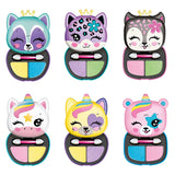 Clementoni crazy chic - oogschaduw - afbeelding 1
