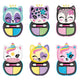 Clementoni crazy chic - oogschaduw
