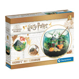 Clementoni harry potter hagrid's hut terrarium miniatuur maken knutselset - afbeelding 2