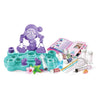 Clementoni wetenschap en spel - parfumlaboratorium - parfum maken - experimenteerdoos - geuren en kleurmiddelen - met accessoires - vanaf 8 jaar