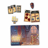 Clementoni escape game pocket - het vervloekte kasteel - afbeelding 2