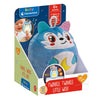 Clementoni baby twinkle winkle kleine wolf blauw knuffel nachtlamp