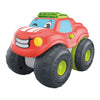 Clementoni baby pull back pick-up auto met geluid