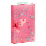 Clementoni crazy chic make-up oogschaduw vlinder - afbeelding 2