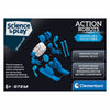 Clementoni wetenschap spel action robots - skiër