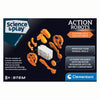 Clementoni wetenschap en spel action robots - runner
