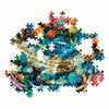 Clementoni legpuzzel kunstwerken koi rivier, 1000st.