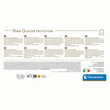 Clementoni panoramapuzzel schommelen bij de oceaan, 1000st. - afbeelding 4