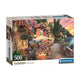 Clementoni legpuzzel comomeer, 500st.