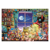 Clementoni legpuzzel to the moon, 500st.