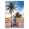 Clementoni legpuzzel miami beach florida, 500st.