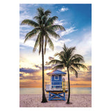 Clementoni legpuzzel miami beach florida, 500st. - afbeelding 2