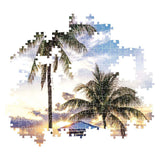 Clementoni legpuzzel miami beach florida, 500st. - afbeelding 3