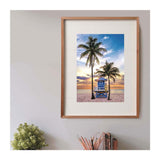 Clementoni legpuzzel miami beach florida, 500st. - afbeelding 4