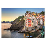 Clementoni legpuzzel riomaggiore coast, 500st. - afbeelding 2