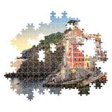 Clementoni legpuzzel riomaggiore coast, 500st. - afbeelding 3