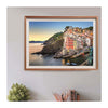 Clementoni legpuzzel riomaggiore coast, 500st.