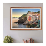 Clementoni legpuzzel riomaggiore coast, 500st. - afbeelding 4
