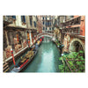 Clementoni legpuzzel venice canal, 1000st.