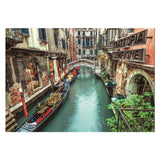 Clementoni legpuzzel venice canal, 1000st. - afbeelding 2