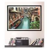 Clementoni legpuzzel venice canal, 1000st. - afbeelding 4