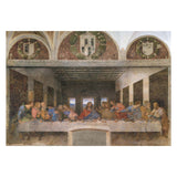 Clementoni legpuzzel the last supper, 1000st. - afbeelding 2