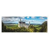 Clementoni legpuzzel the neuschwanstein castle, 1000st. - afbeelding 2