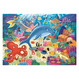 Clementoni legpuzzel undersea fun, 30st. - afbeelding 2