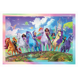 Clementoni puzzel unicorn academy - 104dlg. - afbeelding 2