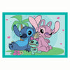 Clementoni super color legpuzzel 4in1 stitch