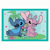 Clementoni stitch puzzel 4-in-1 - afbeelding 3