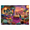 Clementoni legpuzzel jasmine ever after - 500st.