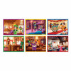 Clementoni blokkenpuzzel sinterklaas - 12st.
