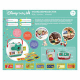 Clementoni disney storyteller verhalenprojector nederlands - verhalen projector met 8 kaarten en slaapliedjes - voorleesboek voor baby kind en peuter - afbeelding 5