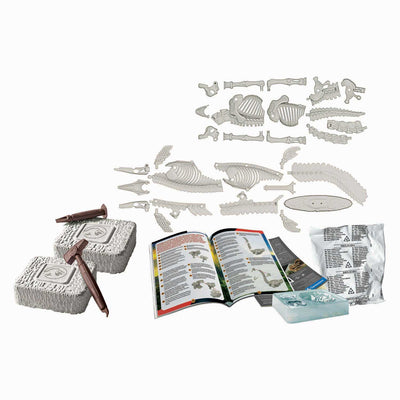 Clementoni jurassic world opgraaf set