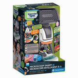 Clementoni wetenschap spel microscoop smart - afbeelding 2