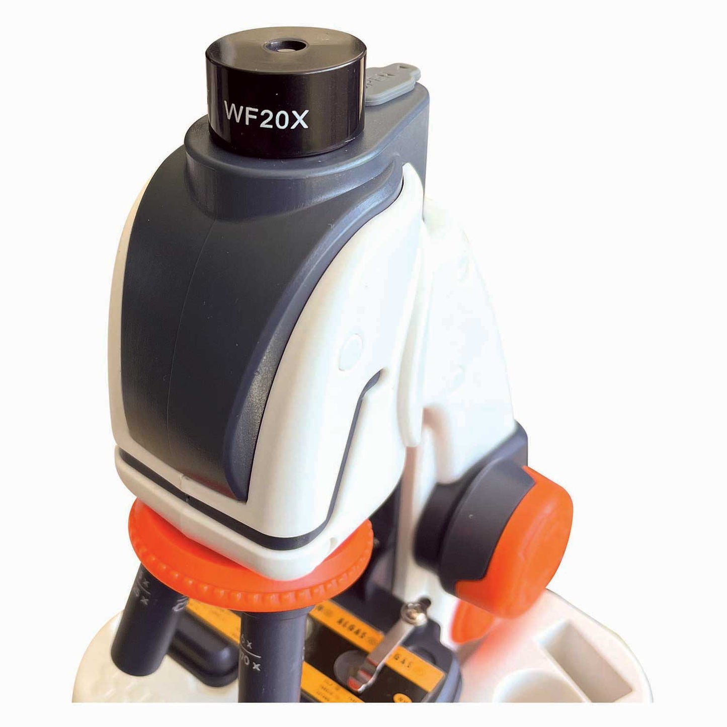 Clementoni wetenschap spel microscoop smart