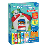 Clementoni – mes 100 premiers mots bilingues – educatief spel - afbeelding 2